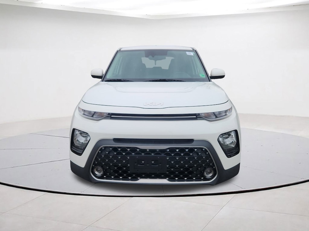 Certified 2022 Kia Soul EX Hatchback