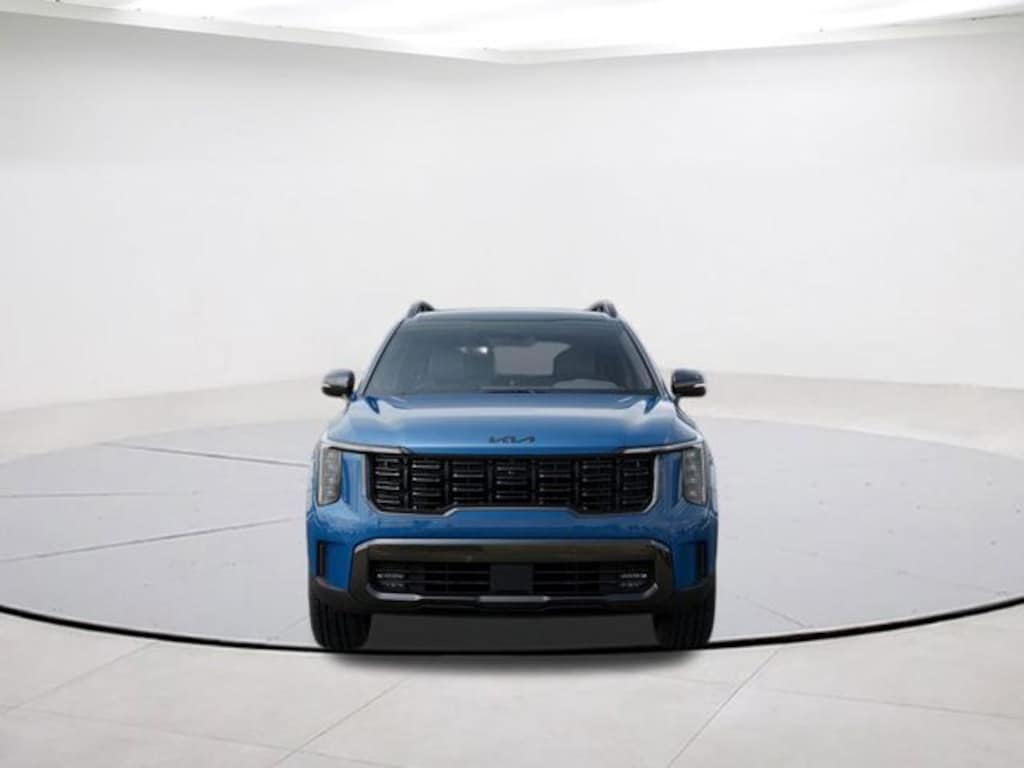 New 2026 Kia Sorento Hybrid X-Line SX Prestige SUV