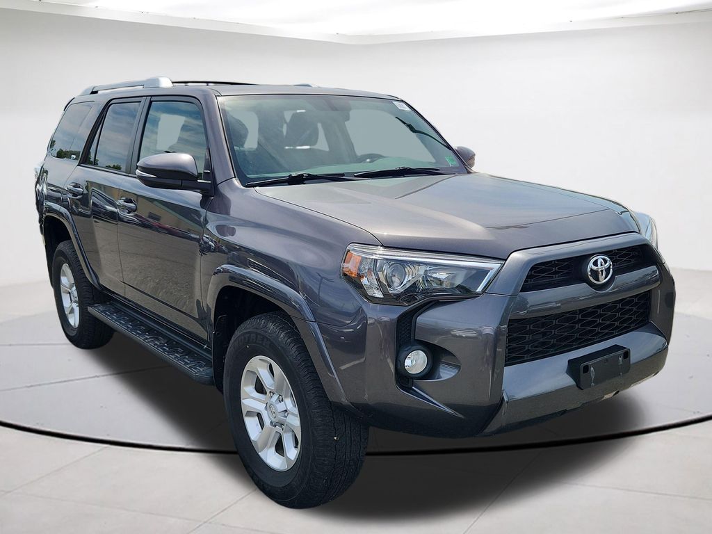 2015 Toyota 4Runner SR5 Premium 4x4 V6's photo