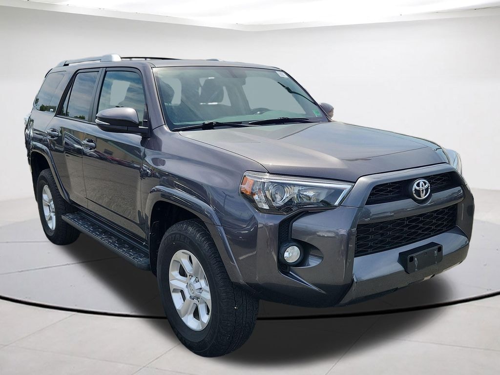 Used 2015 Toyota 4Runner SR5 Premium SUV