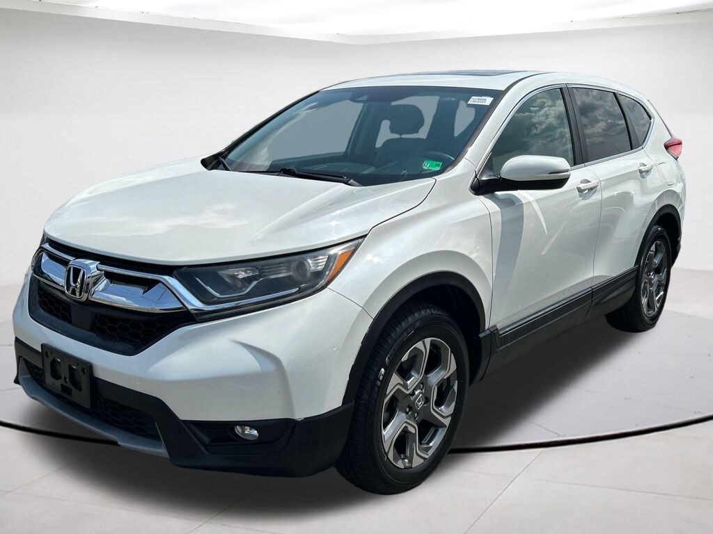 Used 2018 Honda CR-V EX SUV