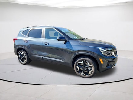 2024 Kia Seltos EX SUV 2024 Kia Seltos EX SUV