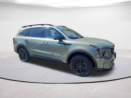 2024 Kia Sorento X-Pro SX Prestige SUV