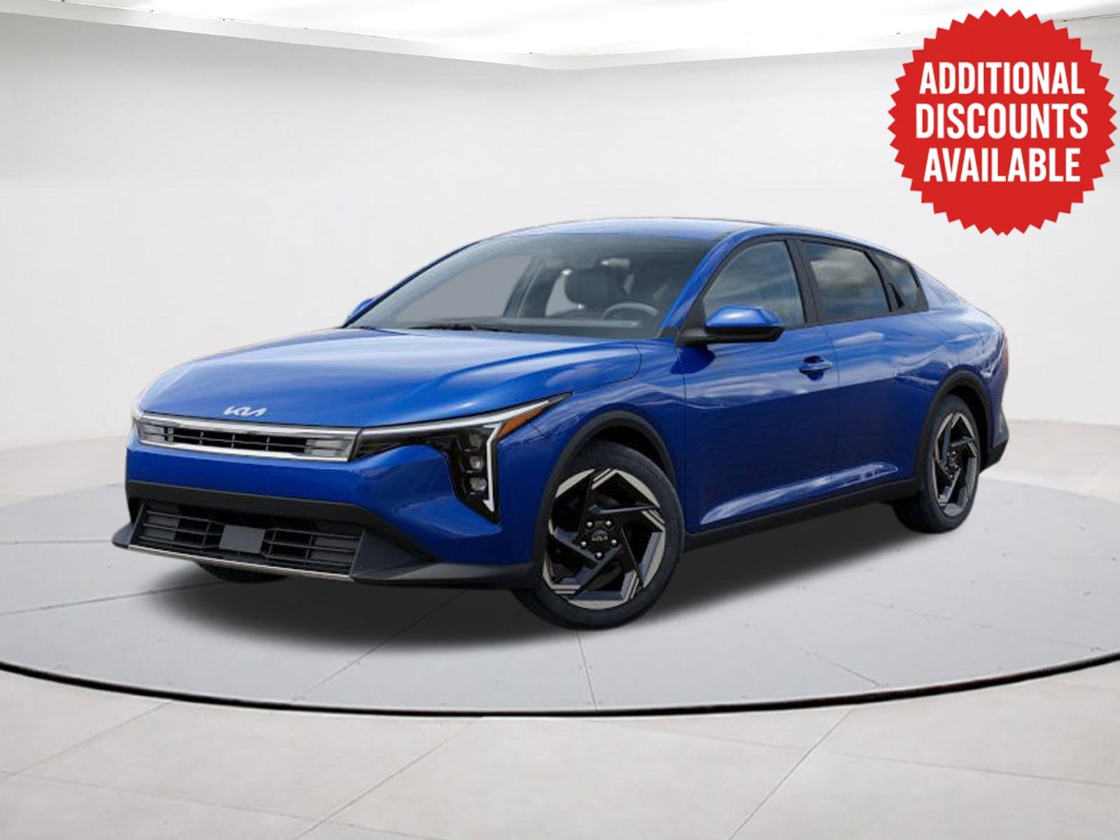 2025 Kia K4 EX's photo