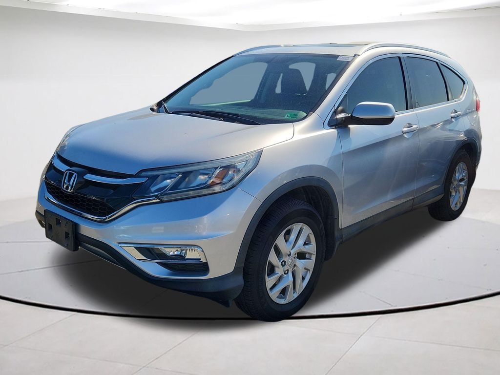 Used 2015 Honda CR-V EX-L SUV