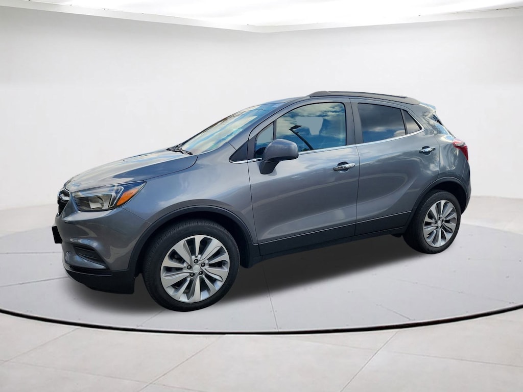 Used 2020 Buick Encore Preferred SUV