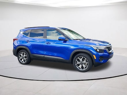 2023 Kia Seltos EX SUV 2023 Kia Seltos EX SUV