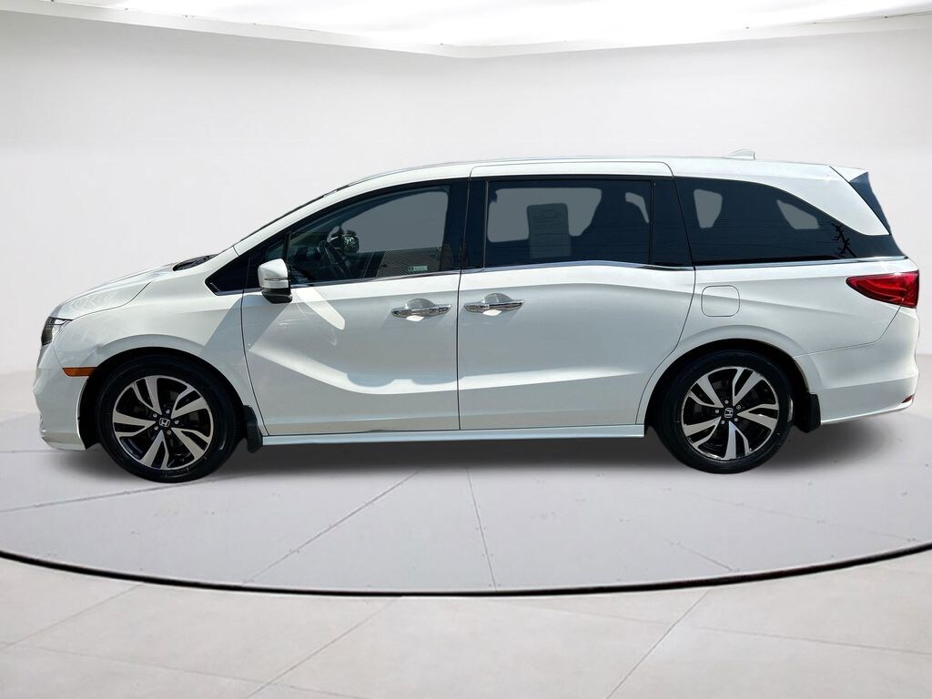Used 2019 Honda Odyssey Elite Van