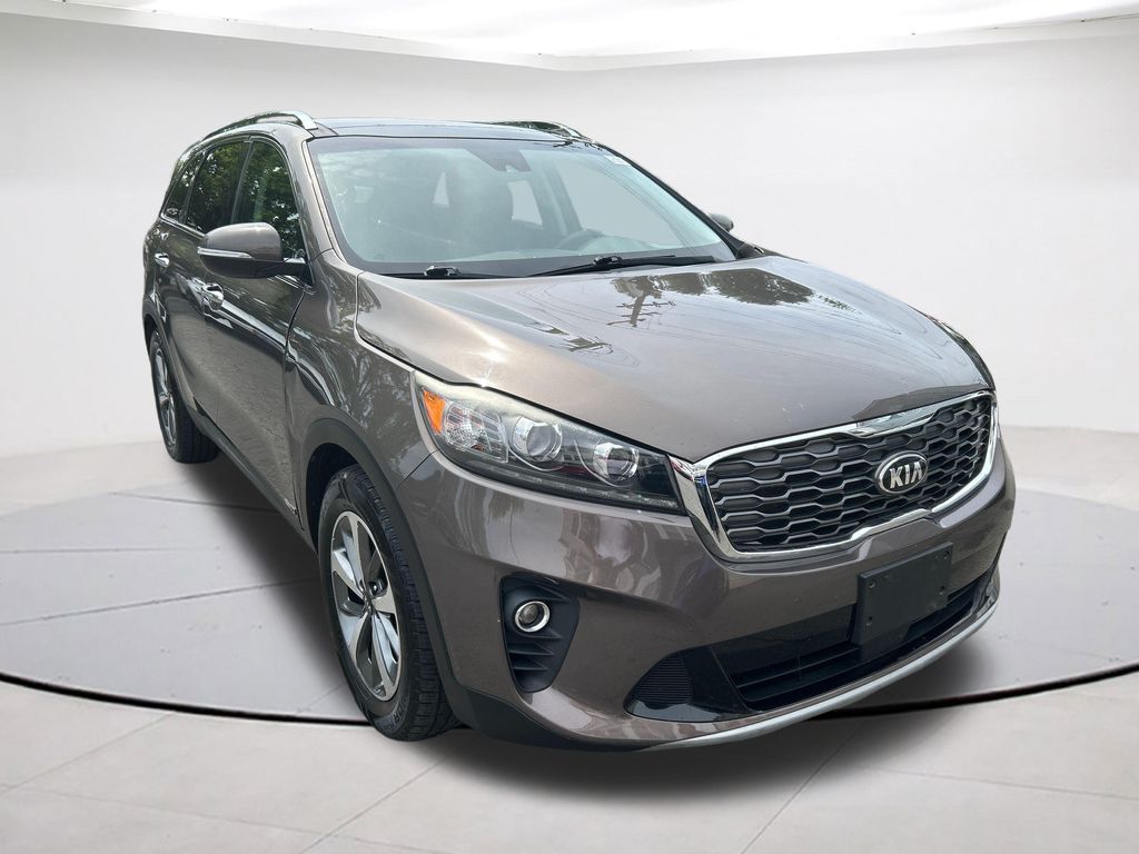 2019 Kia Sorento
