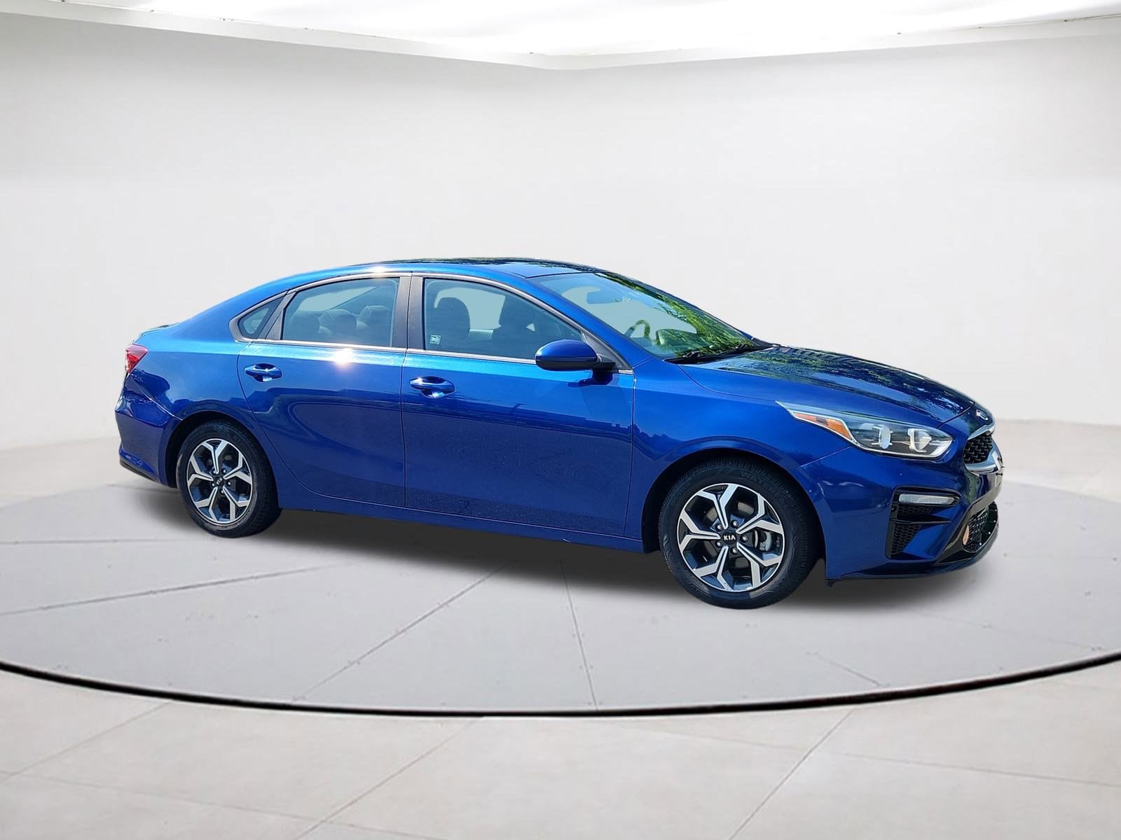 2019 Kia FORTE