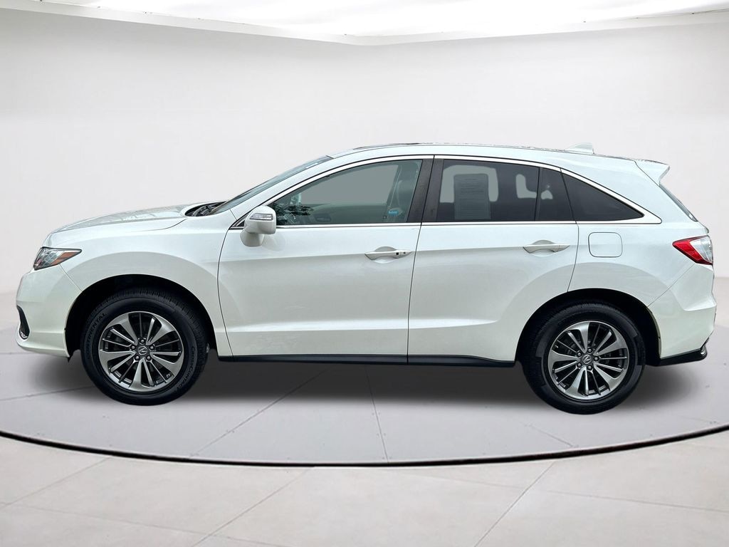 Used 2017 Acura RDX Advance Package SUV