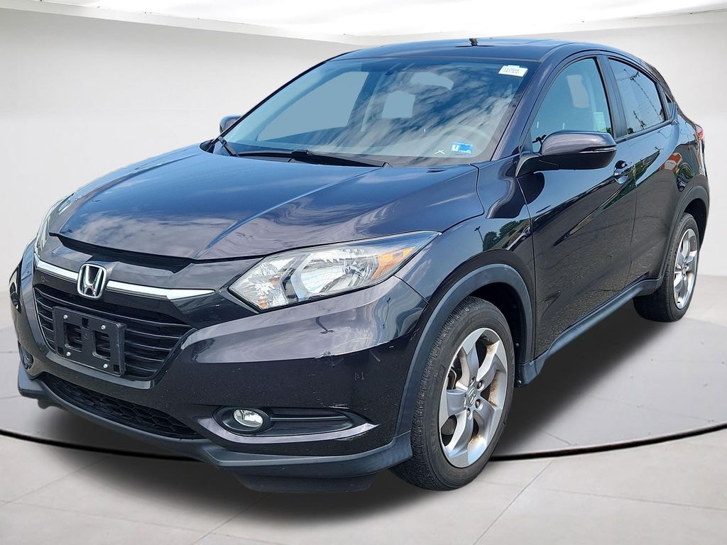 Used 2017 Honda HR-V EX SUV