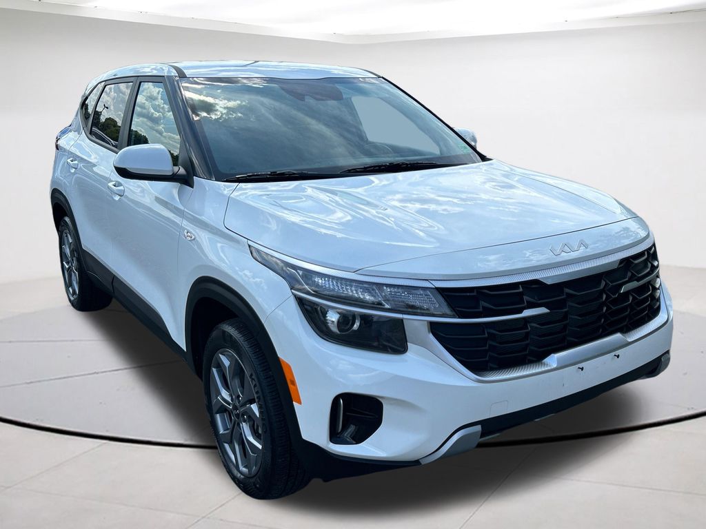 2024 Kia Seltos