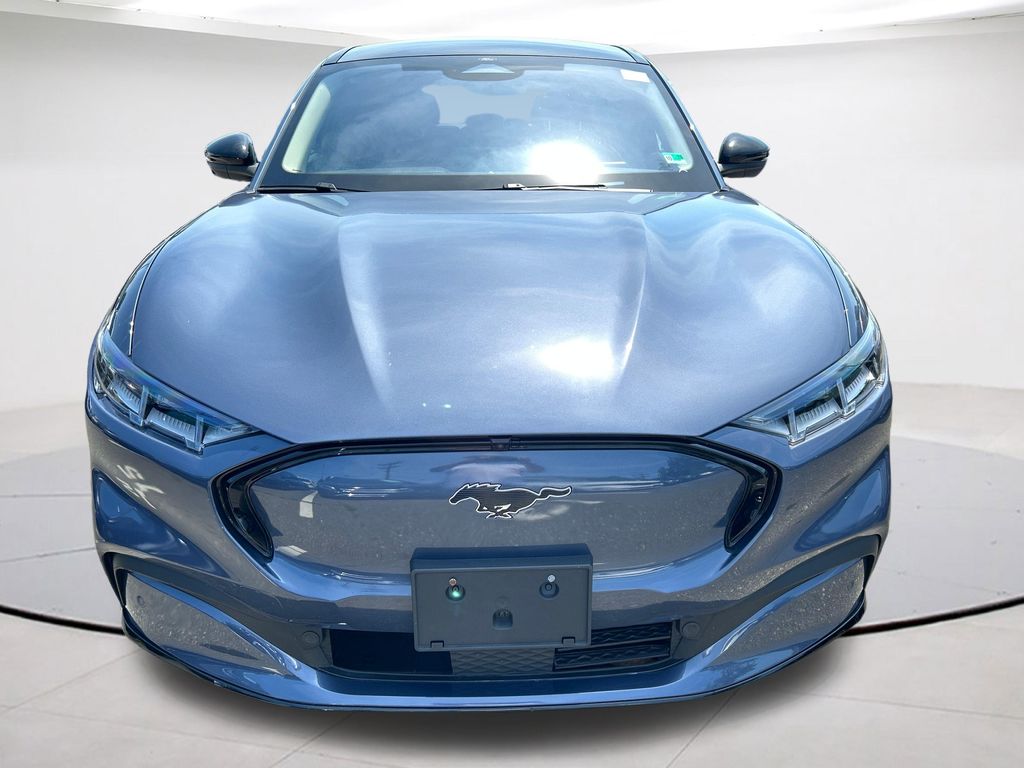 Used 2021 Ford Mustang Mach-E Premium RWD with VIN 3FMTK3R73MMA25322 for sale in Falls Church, VA
