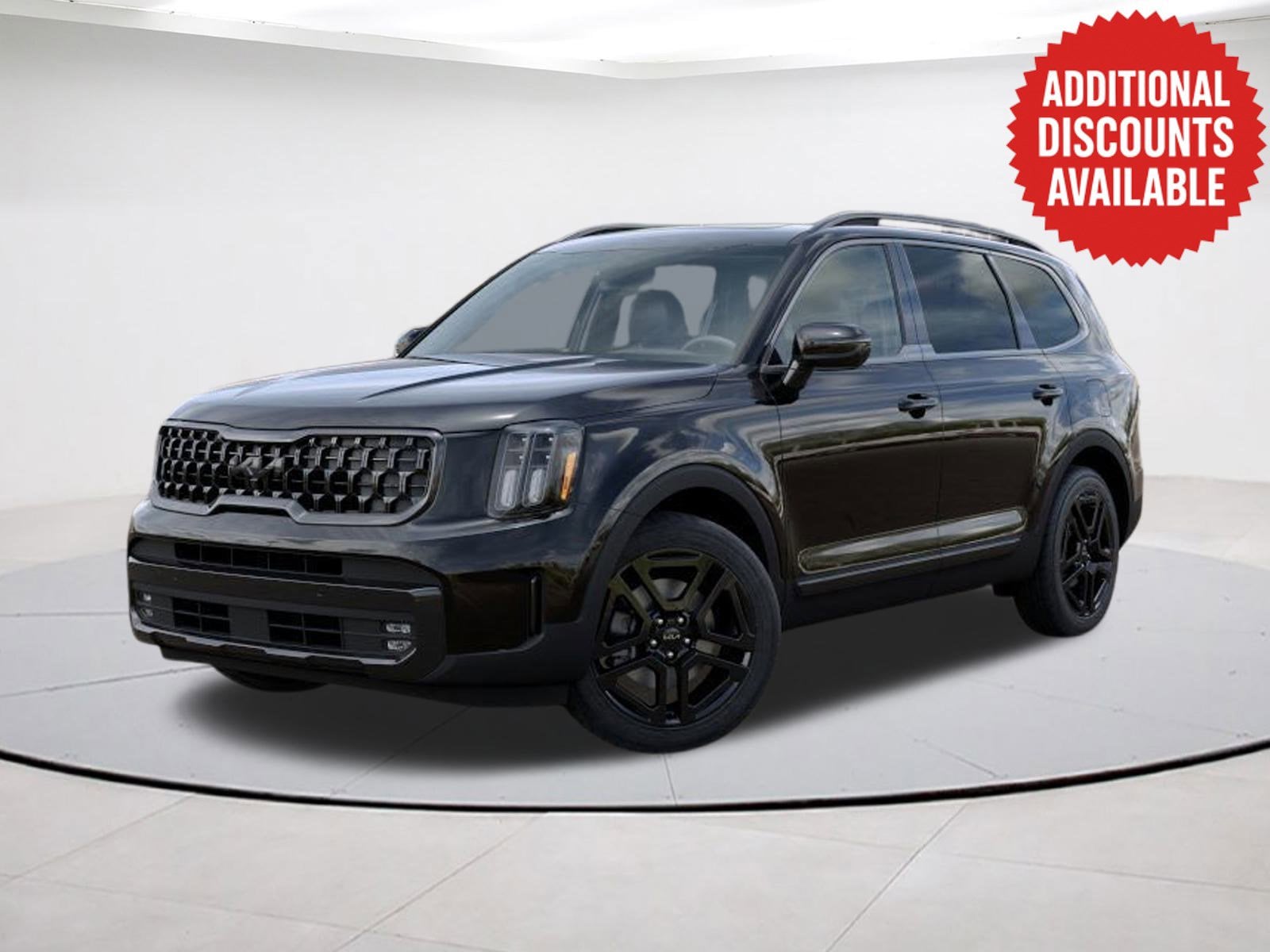 2025 Kia Telluride SX Prestige X-Line's photo