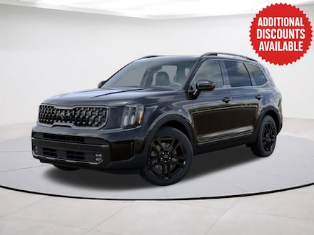 2025 Kia Telluride SX-Prestige X-Line