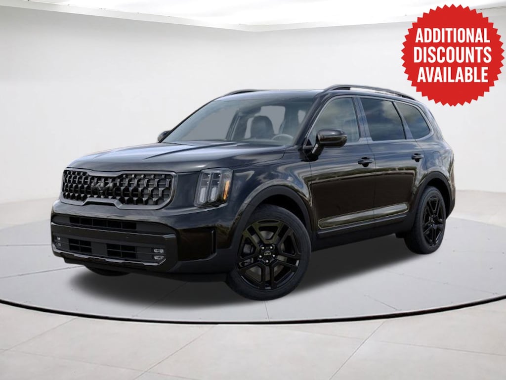 New 2025 Kia Telluride SX-Prestige X-Line SUV