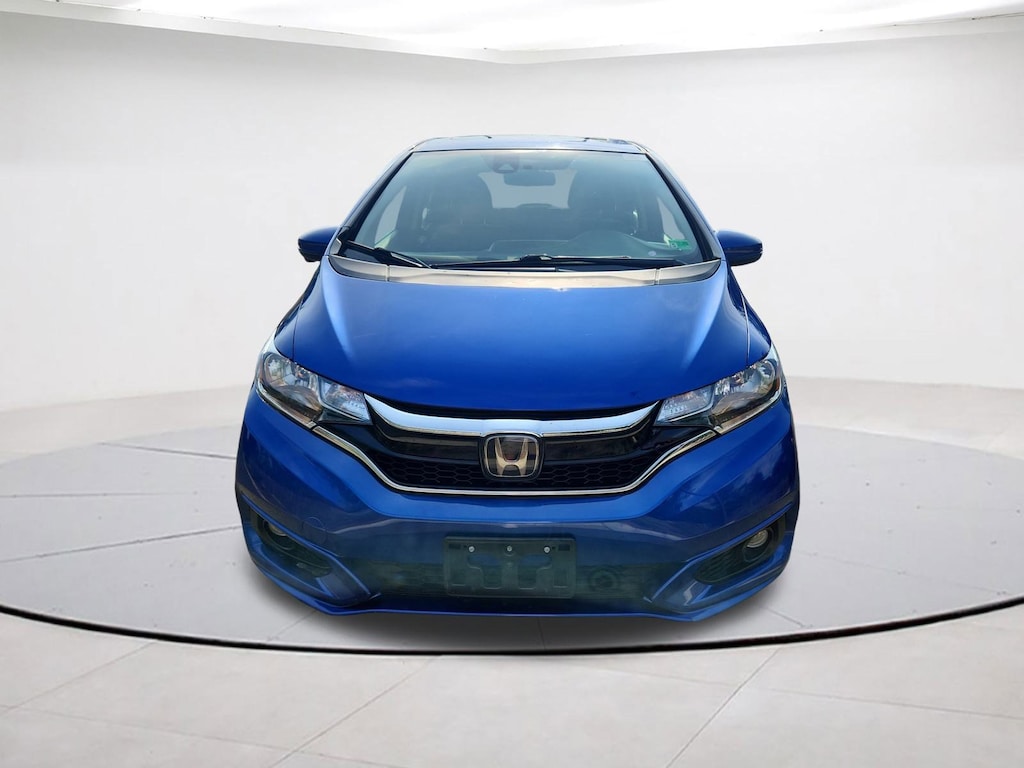 Used 2018 Honda Fit EX Hatchback