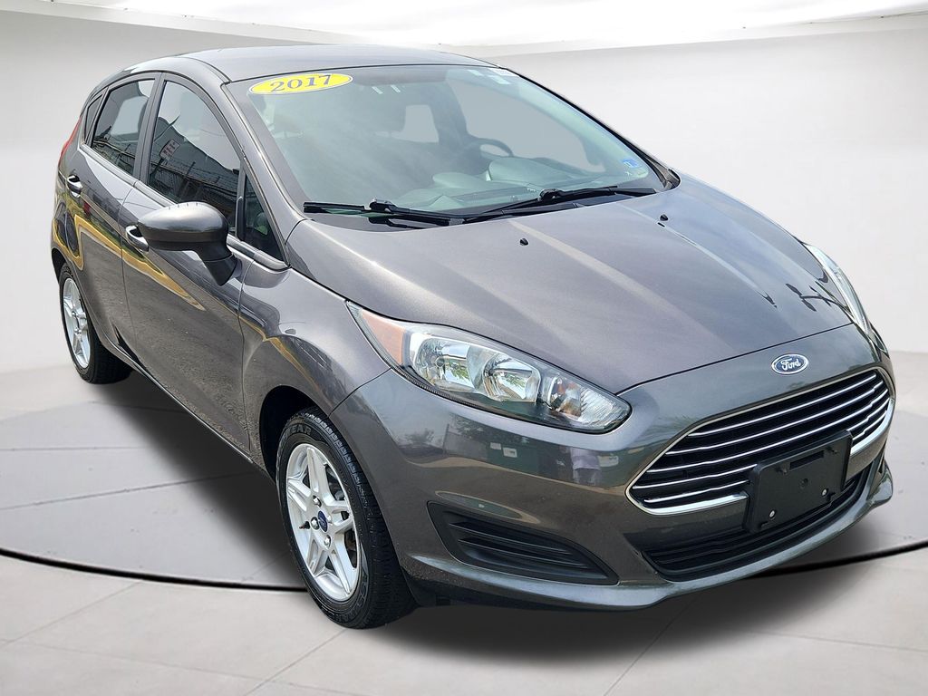 2017 Ford Fiesta SE Hatch's photo