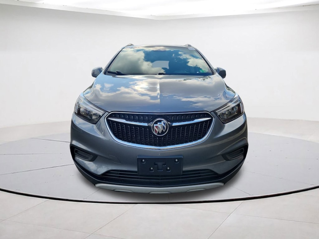 Used 2020 Buick Encore Preferred SUV