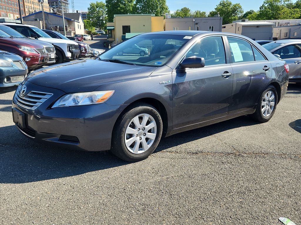 Used 2008 Toyota Camry Hybrid Base Sedan