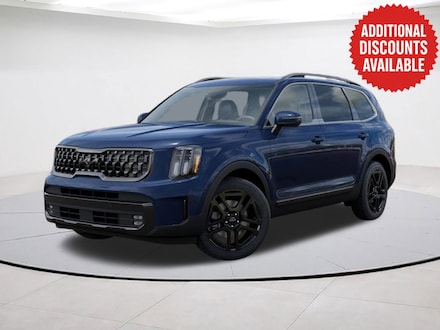 2025 Kia Telluride SX-Prestige X-Line