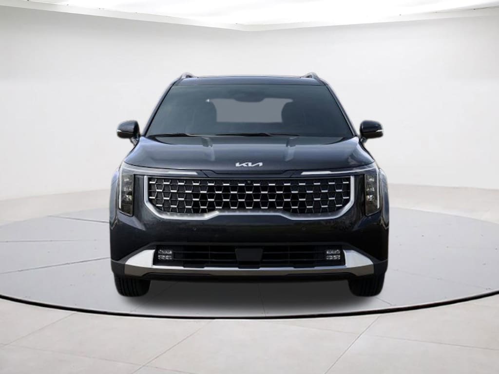 New 2026 Kia Carnival Hybrid SX Van Passenger Van