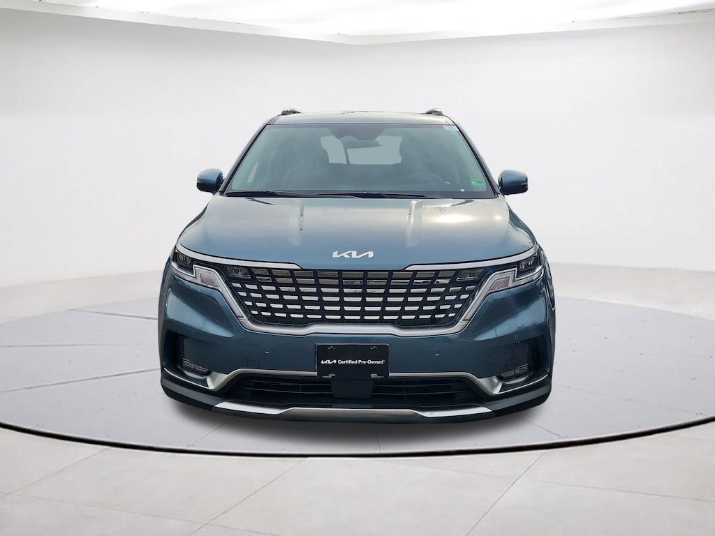 Certified 2024 Kia Carnival SX MPV