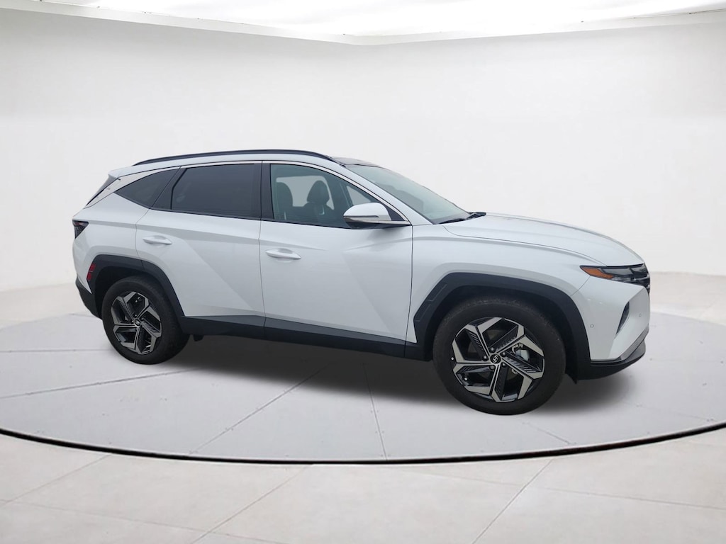 Used 2024 Hyundai Tucson Hybrid Limited SUV