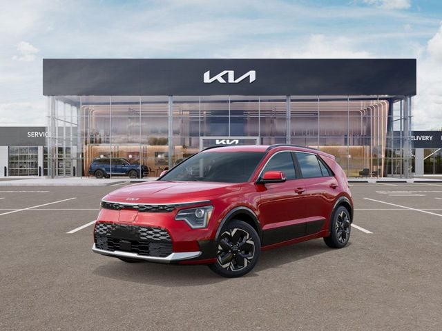 2026 Kia Niro Wind EV's photo