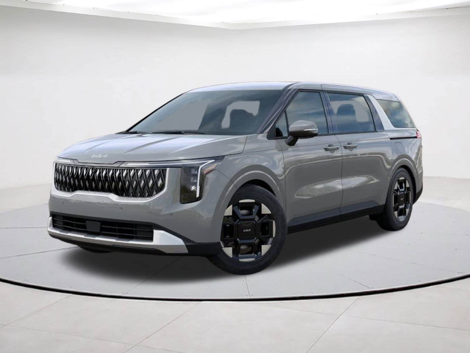 2026 Kia Carnival EX's photo