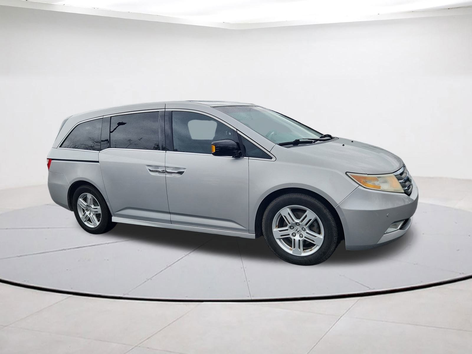 2013 Honda Odyssey Touring
