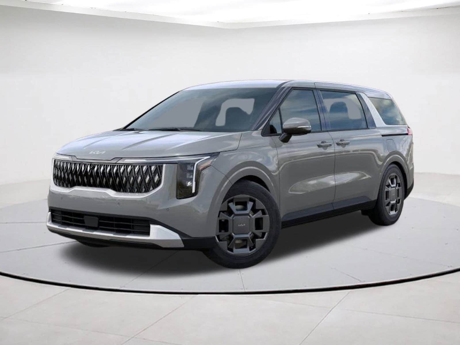 2026 Kia Carnival EX's photo