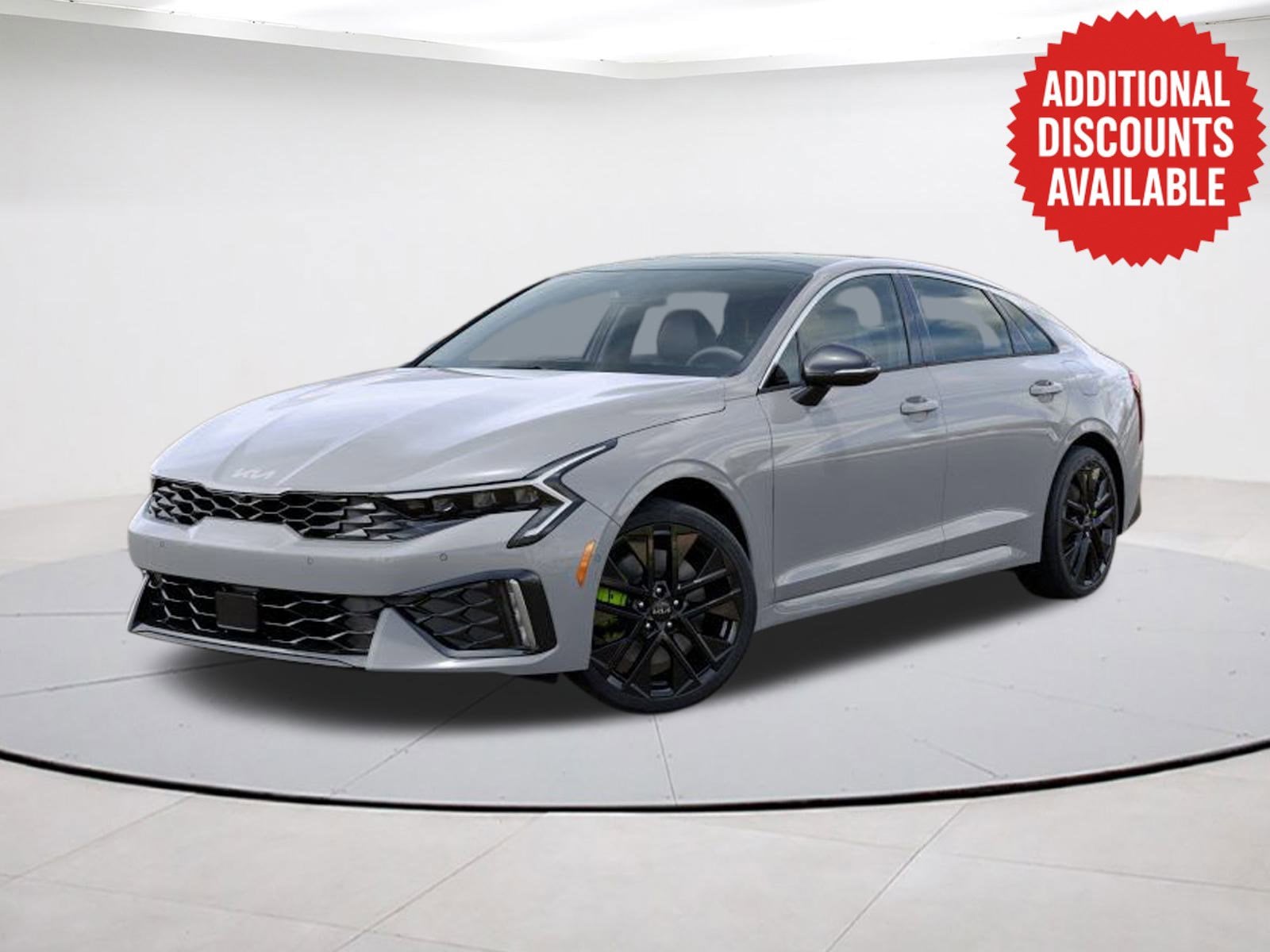 2026 Kia K5 GT's photo