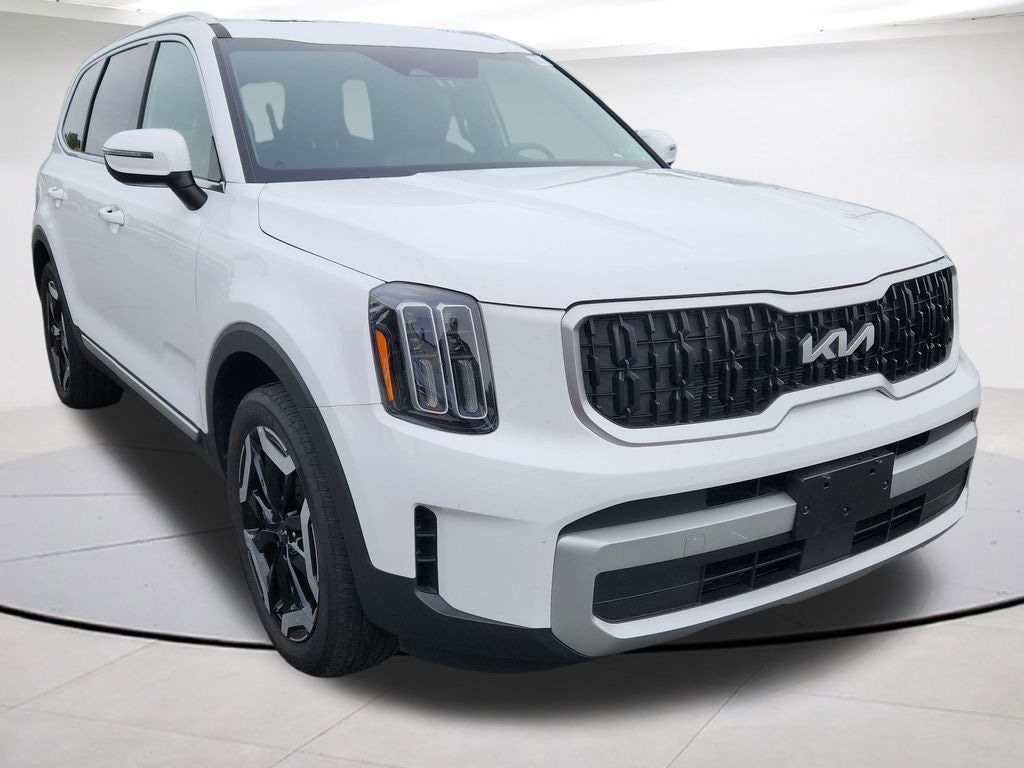 Certified 2024 Kia Telluride EX SUV