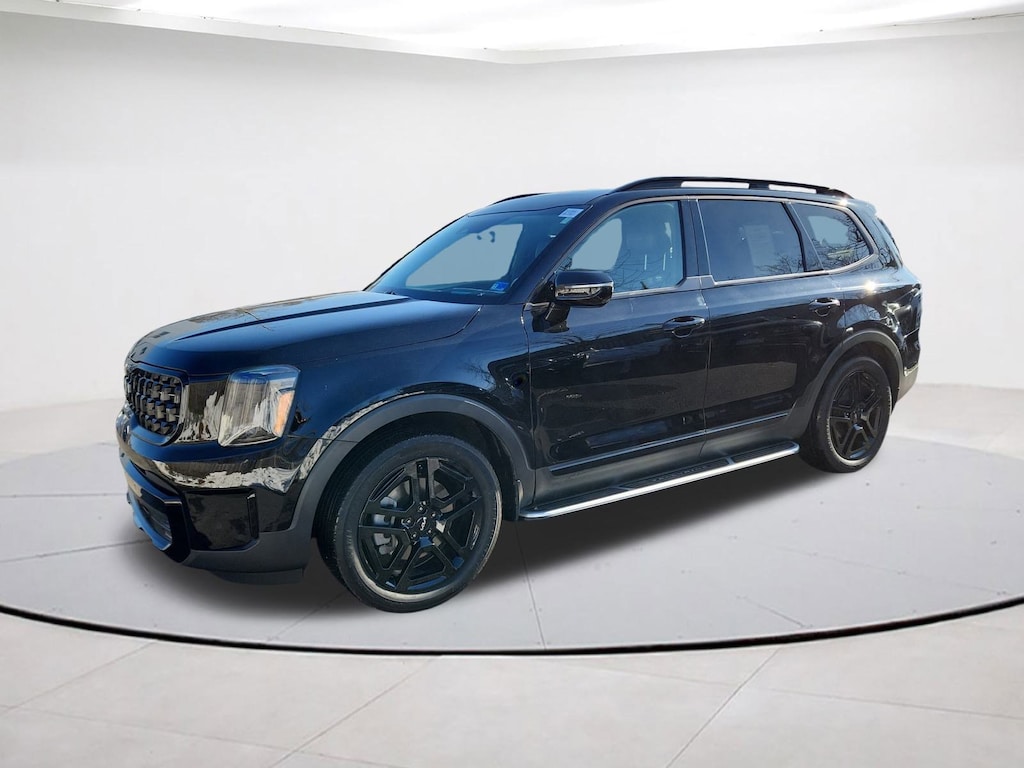 Certified 2024 Kia Telluride SX-Prestige X-Line SUV