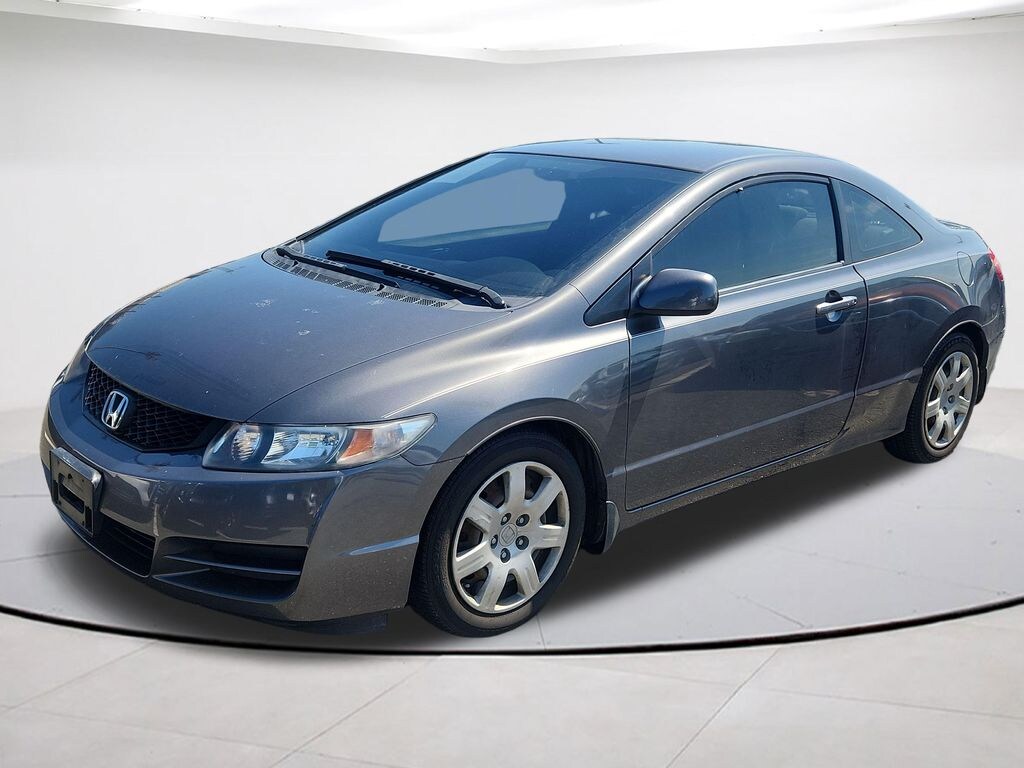 Used 2011 Honda Civic LX Coupe