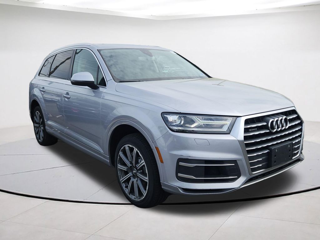 2017 Audi Q7 Premium Plus