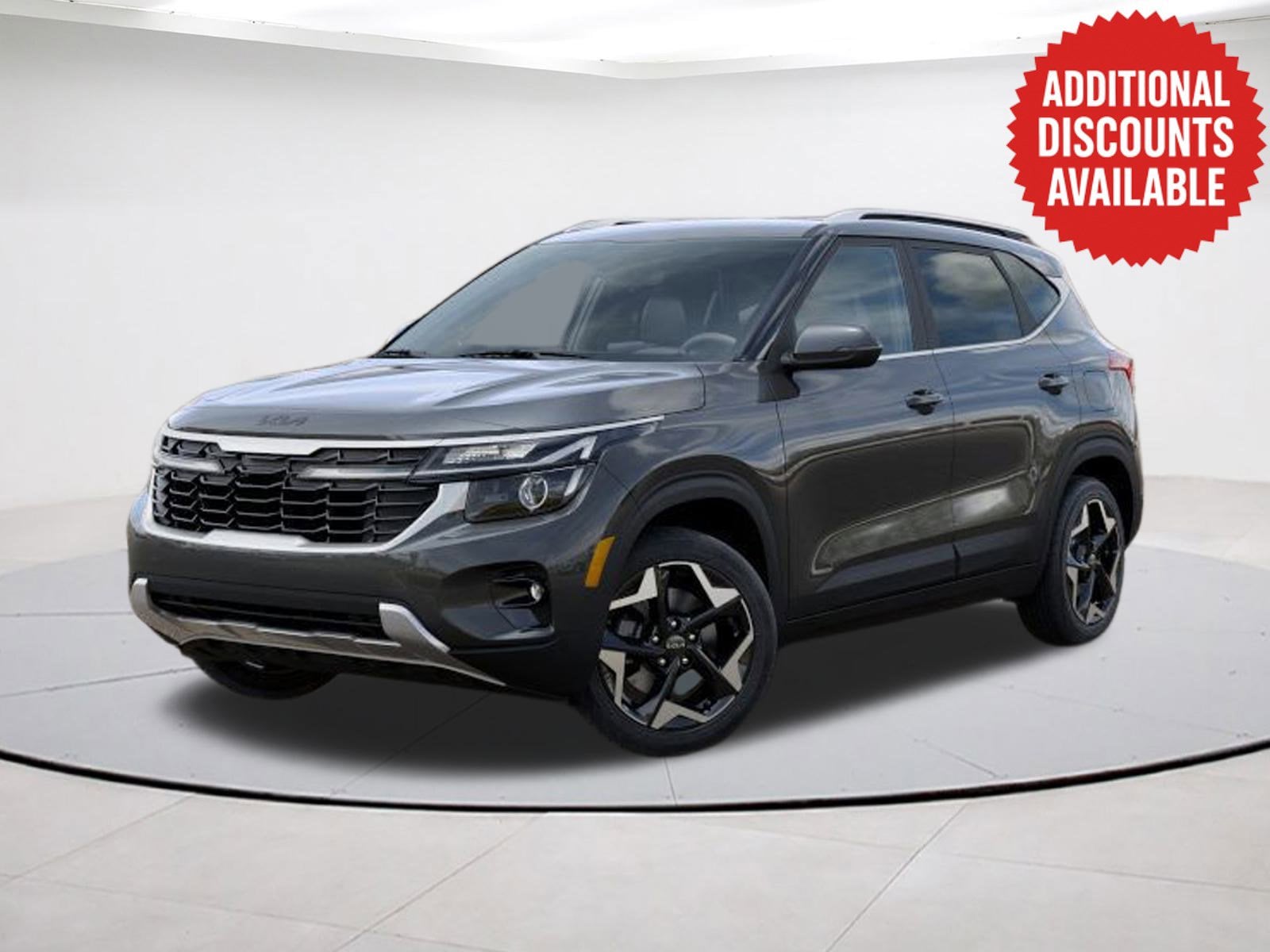 2025 Kia Seltos EX's photo