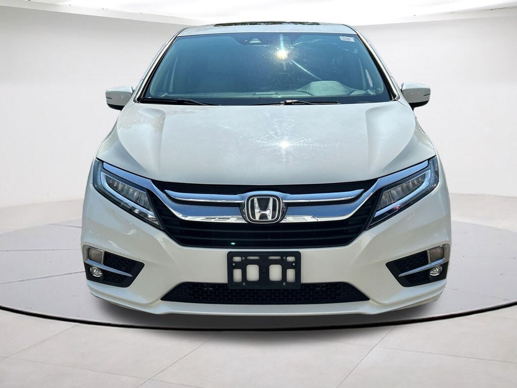 Used 2019 Honda Odyssey Elite Van