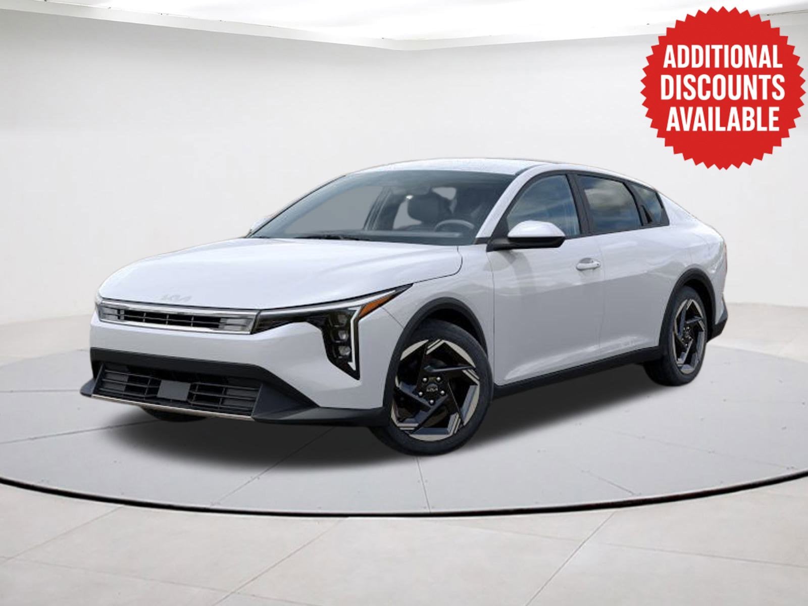 2025 Kia K4 EX's photo