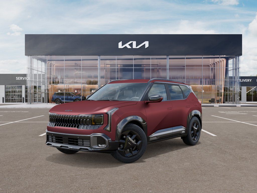 2027 Kia Seltos