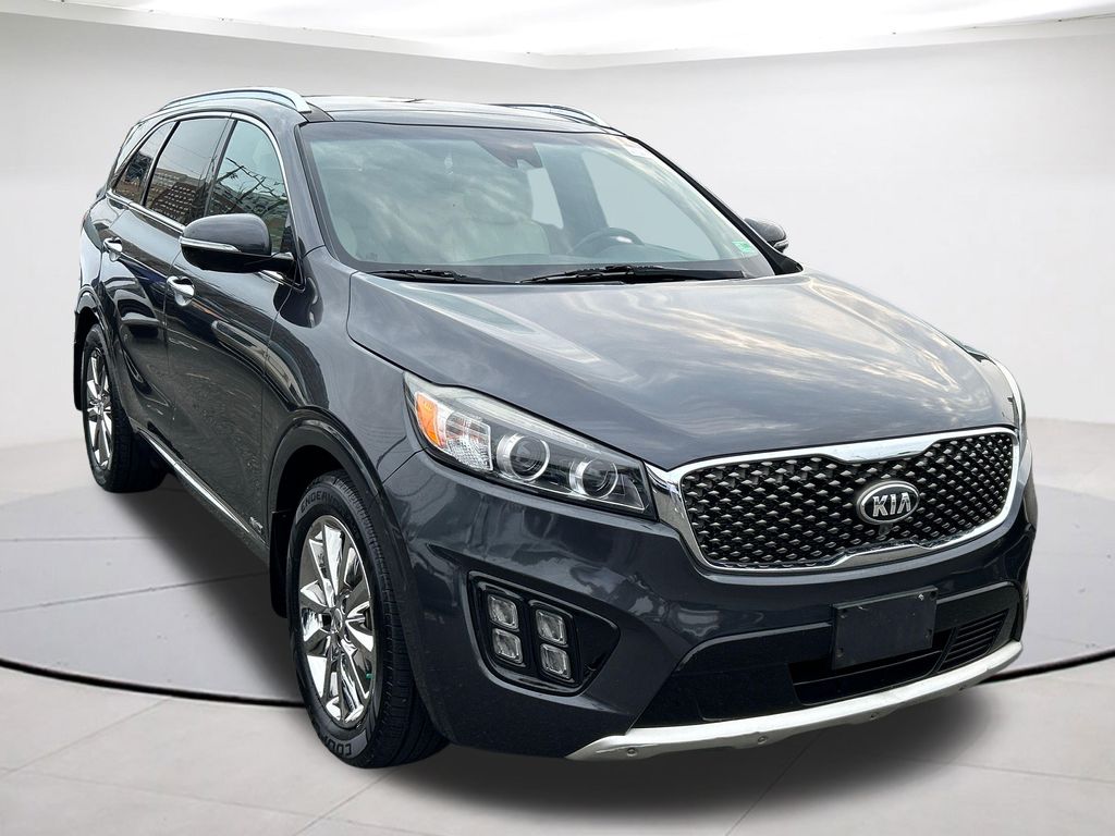 2016 Kia Sorento