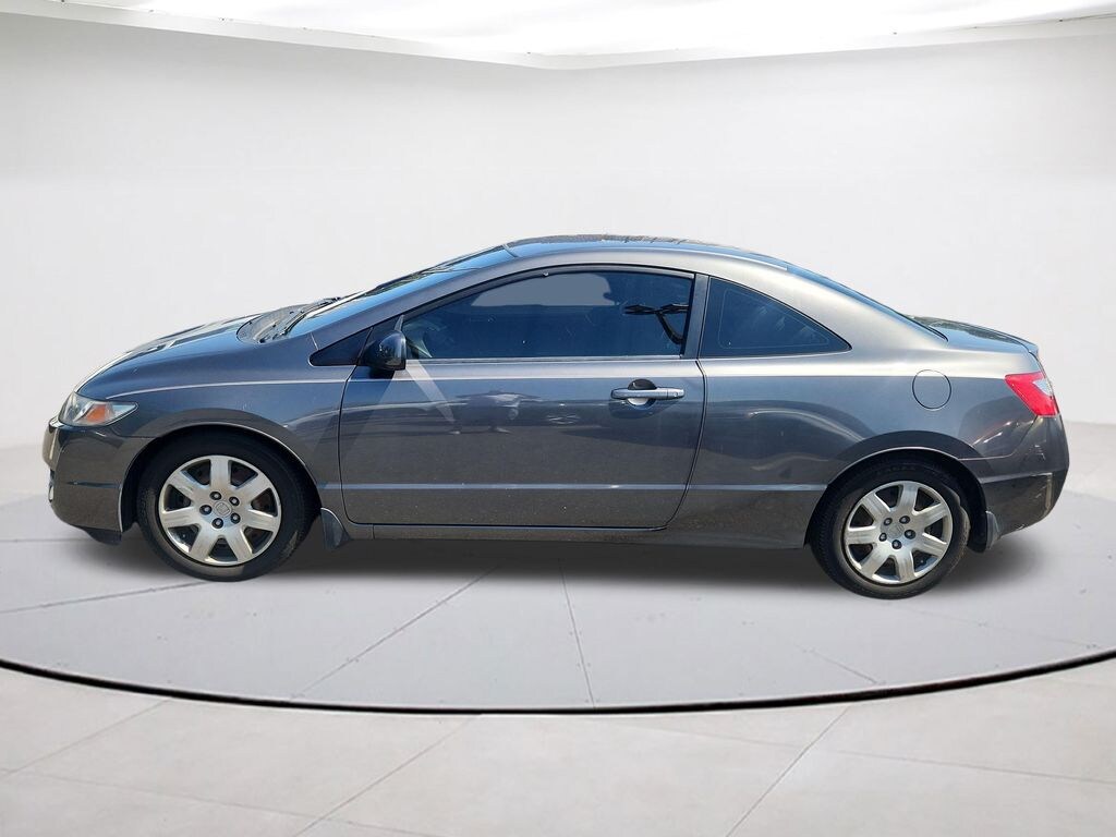 Used 2011 Honda Civic LX Coupe