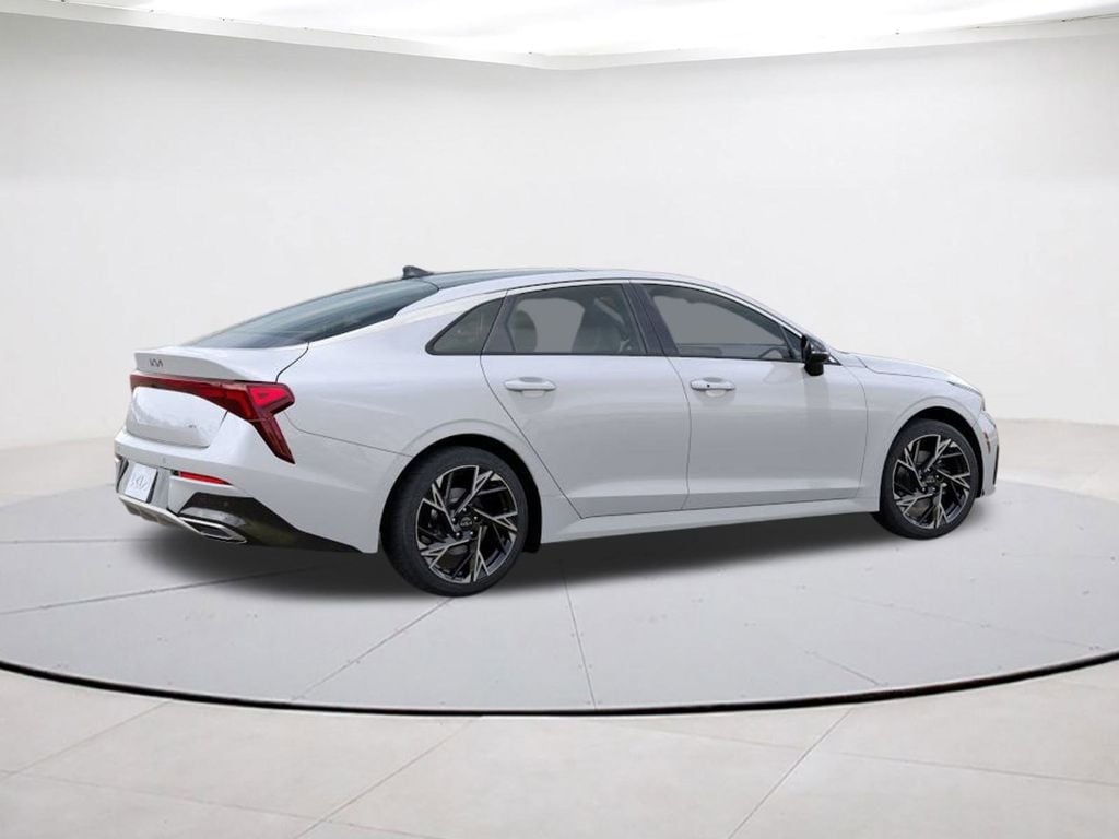 2025 Kia K5 GT-Line - Photo 6