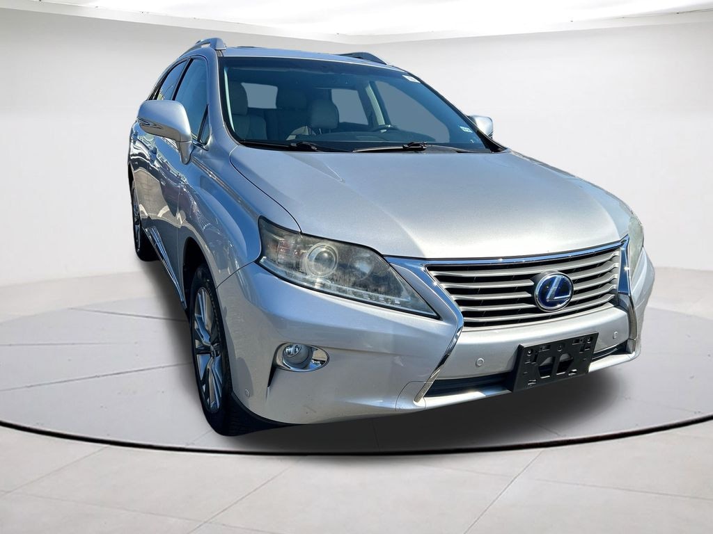 Used 2013 Lexus RX 450h SUV