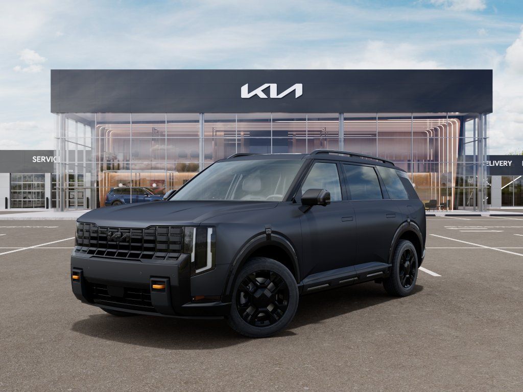 2027 Kia Telluride
