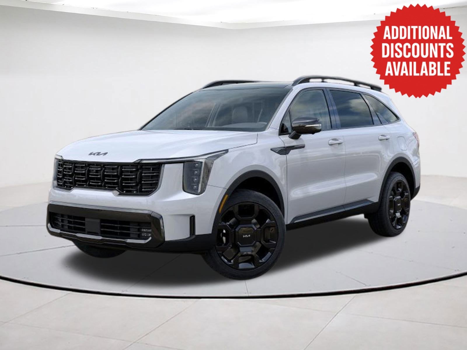 2026 Kia Sorento X-Line SX's photo