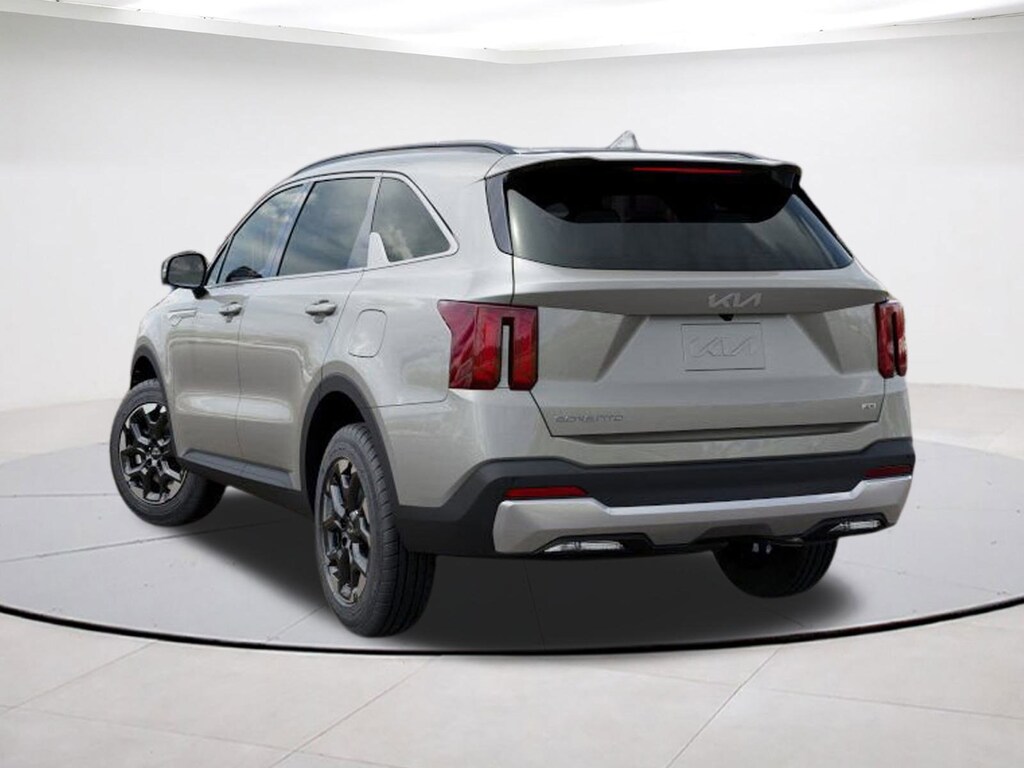 New 2026 Kia Sorento S SUV