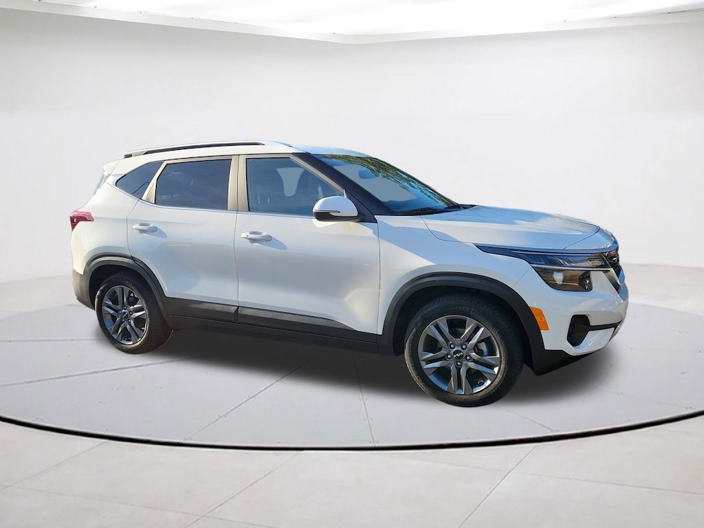 Certified 2023 Kia Seltos S SUV